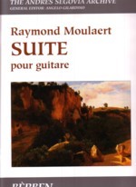 Suite (Gilardino/Biscaldi) available at Guitar Notes.